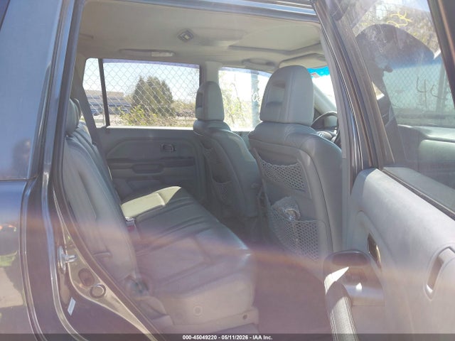 Продаж на аукціоні авто 2005 Honda Pilot Ex-l, vin: 2HKYF186X5H527019, номер лоту: 45049220
