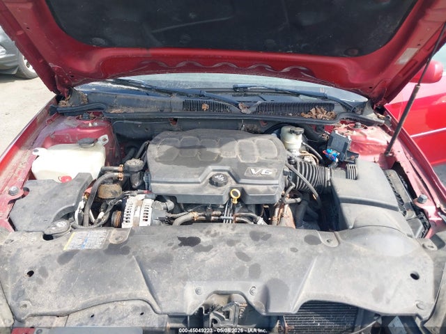 Aukcja sprzedaży 2010 Buick Lucerne Cxl, vin: 1G4HC5EM5AU124354, numer aukcji: 45049223