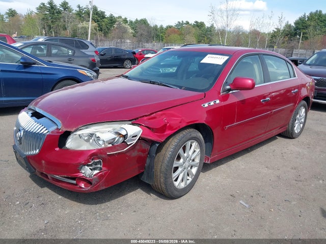 Aukcja sprzedaży 2010 Buick Lucerne Cxl, vin: 1G4HC5EM5AU124354, numer aukcji: 45049223