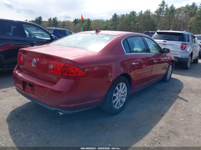 Aukcja sprzedaży 2010 Buick Lucerne Cxl, vin: 1G4HC5EM5AU124354, numer aukcji: 45049223