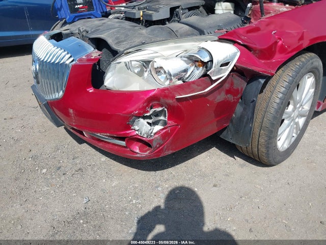 Aukcja sprzedaży 2010 Buick Lucerne Cxl, vin: 1G4HC5EM5AU124354, numer aukcji: 45049223