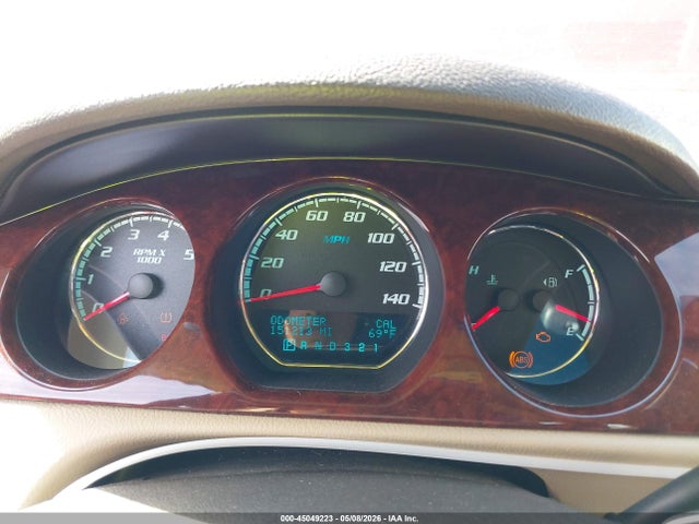 Aukcja sprzedaży 2010 Buick Lucerne Cxl, vin: 1G4HC5EM5AU124354, numer aukcji: 45049223
