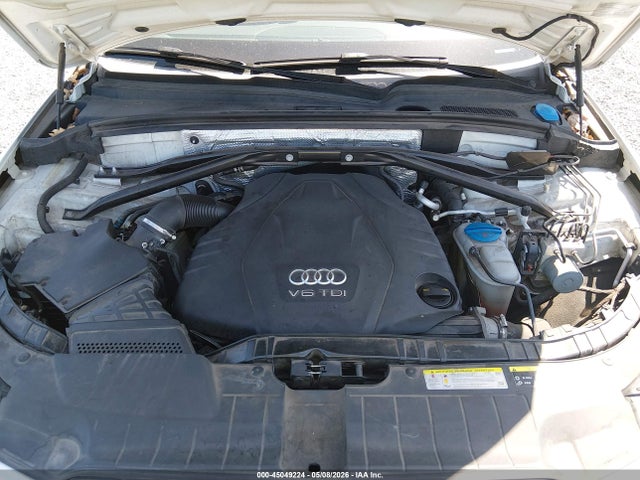 45049224 :رقم المزاد ، WA1CMAFP3EA068333 vin ، 2014 Audi Q5 3.0 Tdi Premium Plus مزاد بيع