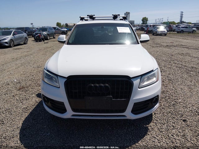 45049224 :رقم المزاد ، WA1CMAFP3EA068333 vin ، 2014 Audi Q5 3.0 Tdi Premium Plus مزاد بيع