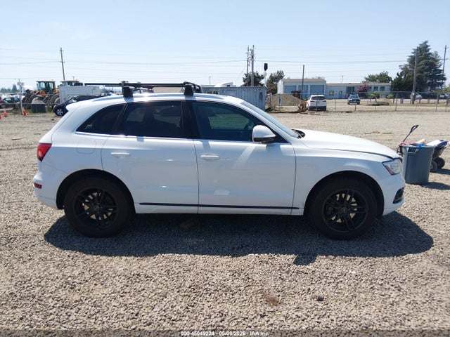 45049224 :رقم المزاد ، WA1CMAFP3EA068333 vin ، 2014 Audi Q5 3.0 Tdi Premium Plus مزاد بيع