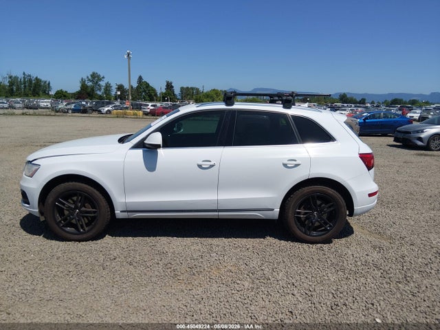 45049224 :رقم المزاد ، WA1CMAFP3EA068333 vin ، 2014 Audi Q5 3.0 Tdi Premium Plus مزاد بيع