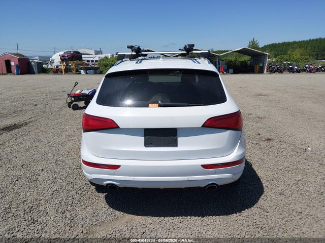 45049224 :رقم المزاد ، WA1CMAFP3EA068333 vin ، 2014 Audi Q5 3.0 Tdi Premium Plus مزاد بيع