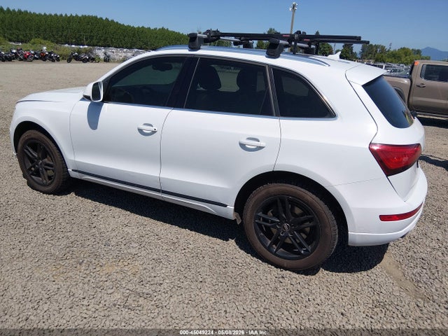 45049224 :رقم المزاد ، WA1CMAFP3EA068333 vin ، 2014 Audi Q5 3.0 Tdi Premium Plus مزاد بيع