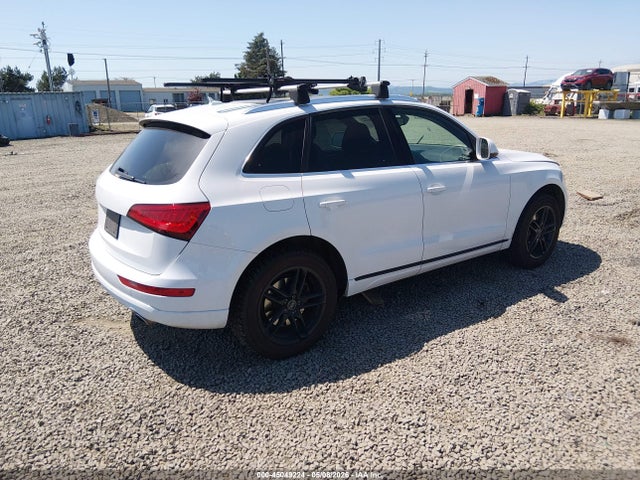 45049224 :رقم المزاد ، WA1CMAFP3EA068333 vin ، 2014 Audi Q5 3.0 Tdi Premium Plus مزاد بيع