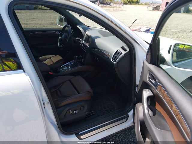 45049224 :رقم المزاد ، WA1CMAFP3EA068333 vin ، 2014 Audi Q5 3.0 Tdi Premium Plus مزاد بيع