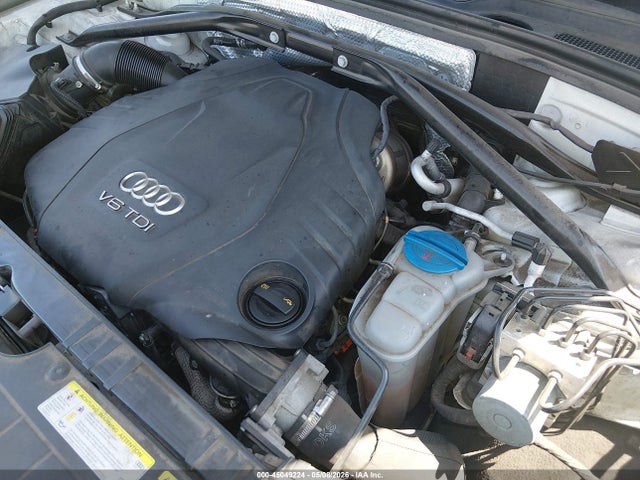 45049224 :رقم المزاد ، WA1CMAFP3EA068333 vin ، 2014 Audi Q5 3.0 Tdi Premium Plus مزاد بيع