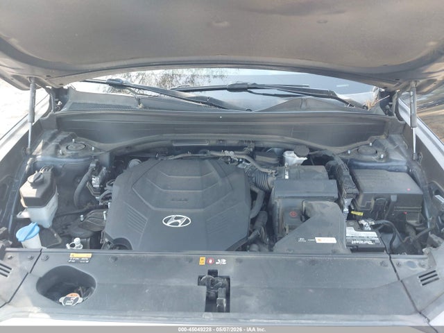 Hyundai Palisade Sel 2020 KM8R44HE4LU171071 Image 10