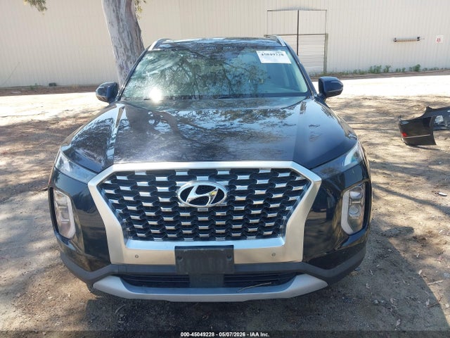 Hyundai Palisade Sel 2020 KM8R44HE4LU171071 Image 13
