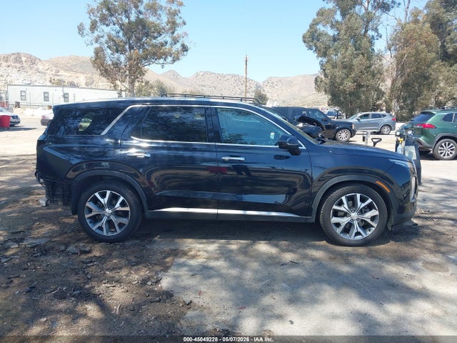 Hyundai Palisade Sel 2020 KM8R44HE4LU171071 Image 14