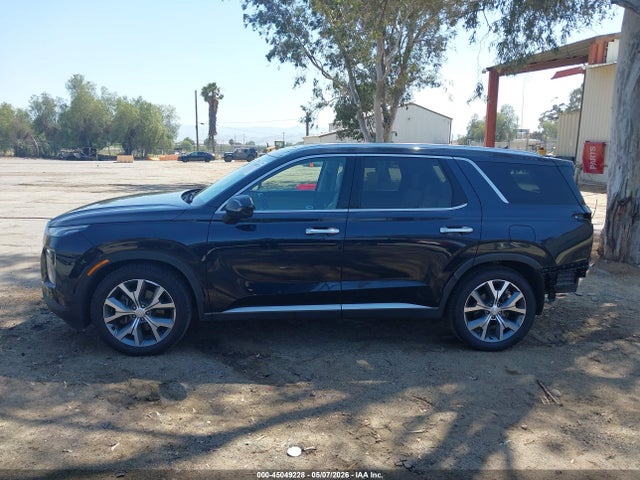 KM8R44HE4LU171071 Hyundai Palisade Sel