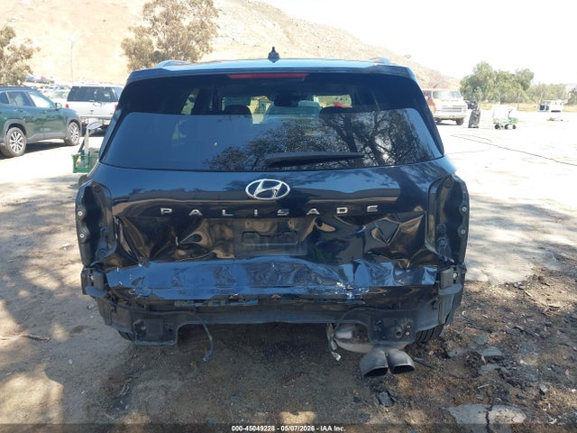 Hyundai Palisade Sel 2020 KM8R44HE4LU171071 Image 17