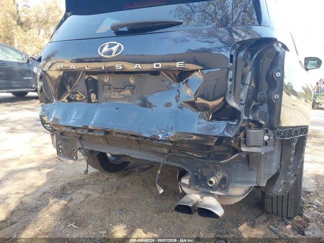 Hyundai Palisade Sel 2020 KM8R44HE4LU171071 Image 18
