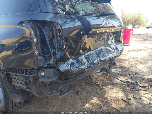 KM8R44HE4LU171071 Hyundai Palisade Sel