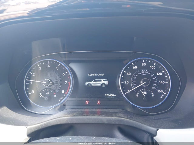 Hyundai Palisade Sel 2020 KM8R44HE4LU171071 Image 7