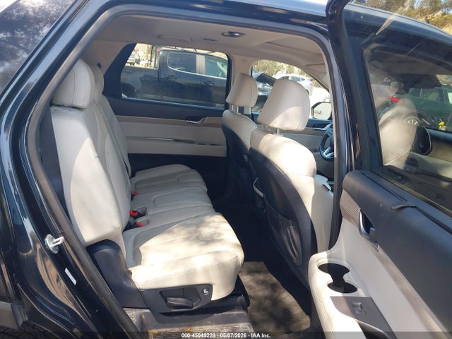 KM8R44HE4LU171071 Hyundai Palisade Sel