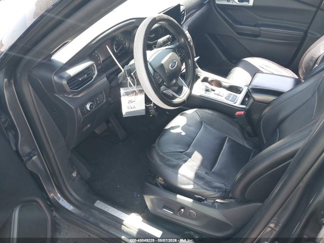 45049229 :رقم المزاد ، 1FMSK7FH5LGA63093 vin ، 2020 Ford Explorer Limited مزاد بيع