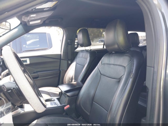 45049229 :رقم المزاد ، 1FMSK7FH5LGA63093 vin ، 2020 Ford Explorer Limited مزاد بيع