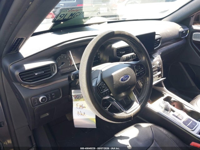 45049229 :رقم المزاد ، 1FMSK7FH5LGA63093 vin ، 2020 Ford Explorer Limited مزاد بيع
