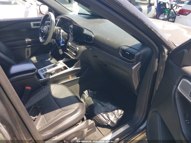 45049229 :رقم المزاد ، 1FMSK7FH5LGA63093 vin ، 2020 Ford Explorer Limited مزاد بيع