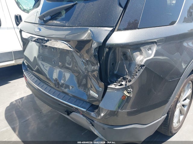 45049229 :رقم المزاد ، 1FMSK7FH5LGA63093 vin ، 2020 Ford Explorer Limited مزاد بيع