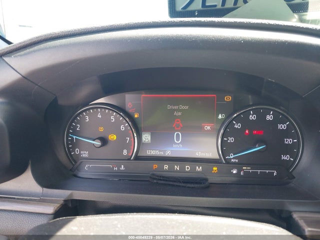 45049229 :رقم المزاد ، 1FMSK7FH5LGA63093 vin ، 2020 Ford Explorer Limited مزاد بيع
