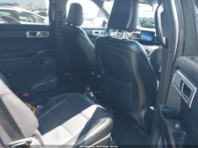 45049229 :رقم المزاد ، 1FMSK7FH5LGA63093 vin ، 2020 Ford Explorer Limited مزاد بيع