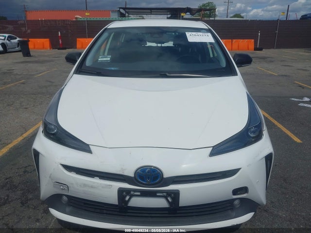 JTDKAMFU3N3168356 Toyota Prius Nightshade Edition