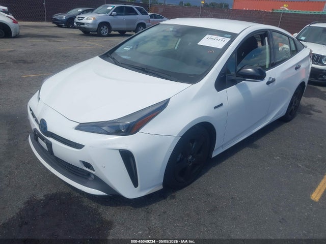 JTDKAMFU3N3168356 Toyota Prius Nightshade Edition
