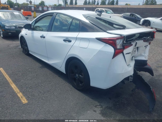 JTDKAMFU3N3168356 Toyota Prius Nightshade Edition