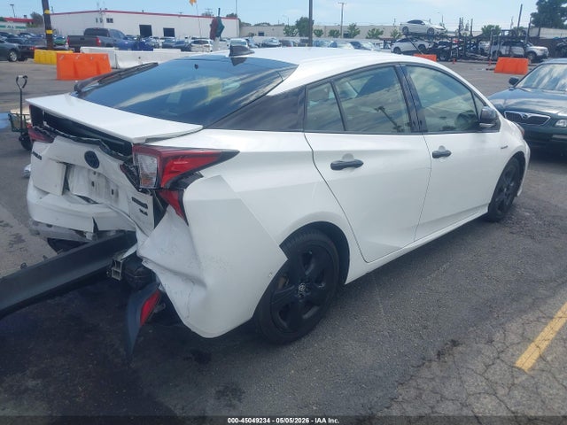 JTDKAMFU3N3168356 Toyota Prius Nightshade Edition