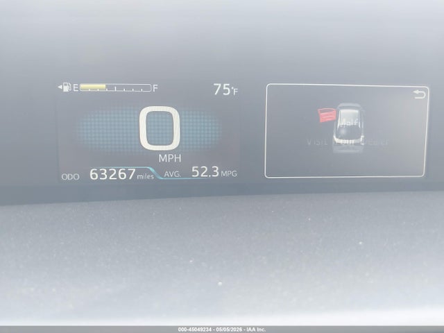JTDKAMFU3N3168356 Toyota Prius Nightshade Edition