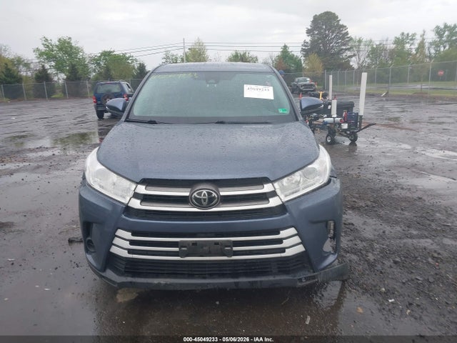 Aukcja sprzedaży 2019 Toyota Highlander Le, vin: 5TDZARFH2KS048993, numer aukcji: 45049233