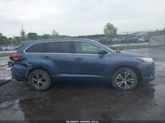 Aukcja sprzedaży 2019 Toyota Highlander Le, vin: 5TDZARFH2KS048993, numer aukcji: 45049233