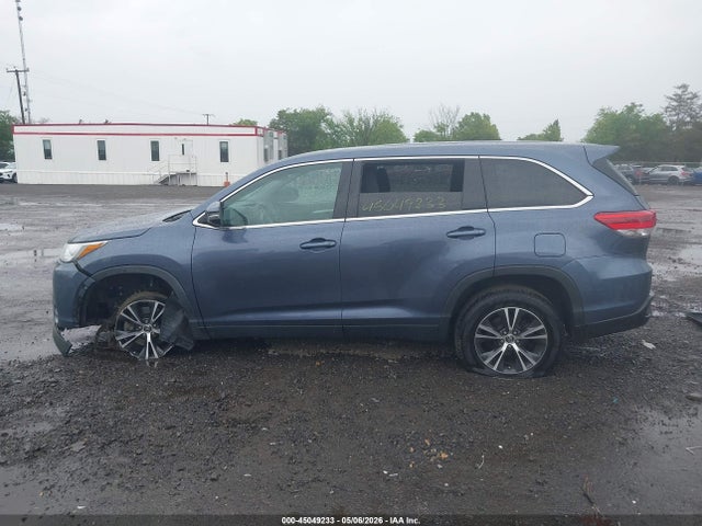 Aukcja sprzedaży 2019 Toyota Highlander Le, vin: 5TDZARFH2KS048993, numer aukcji: 45049233