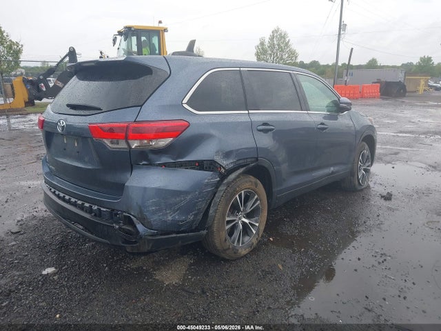 Aukcja sprzedaży 2019 Toyota Highlander Le, vin: 5TDZARFH2KS048993, numer aukcji: 45049233