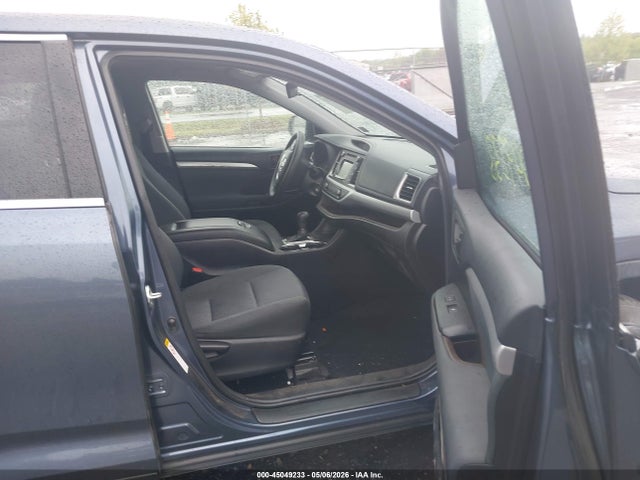 Aukcja sprzedaży 2019 Toyota Highlander Le, vin: 5TDZARFH2KS048993, numer aukcji: 45049233