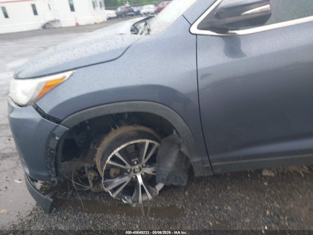 Aukcja sprzedaży 2019 Toyota Highlander Le, vin: 5TDZARFH2KS048993, numer aukcji: 45049233