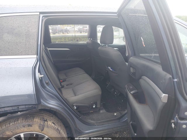 Aukcja sprzedaży 2019 Toyota Highlander Le, vin: 5TDZARFH2KS048993, numer aukcji: 45049233