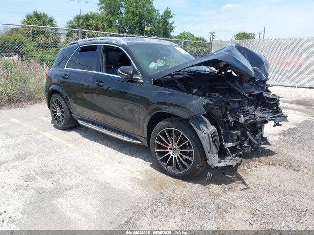 Aukcja sprzedaży 2022 Mercedes-benz Gle 350, vin: 4JGFB4JB8NA651742, numer aukcji: 45049235