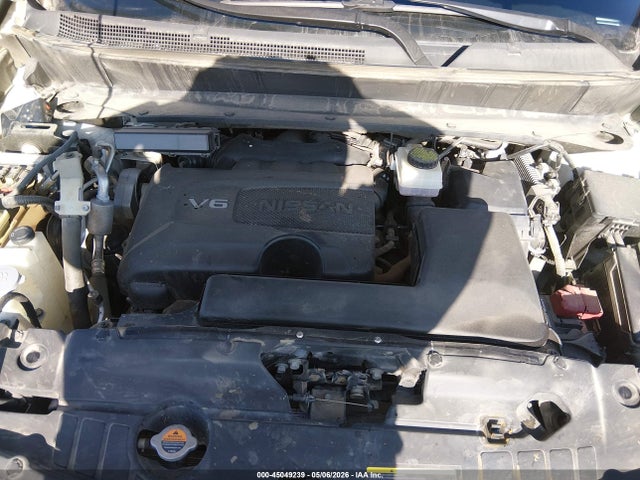 Nissan Pathfinder S 4wd 2020 5N1DR2AM9LC622776 Image 10