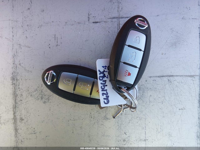 Nissan Pathfinder S 4wd 2020 5N1DR2AM9LC622776 Image 11