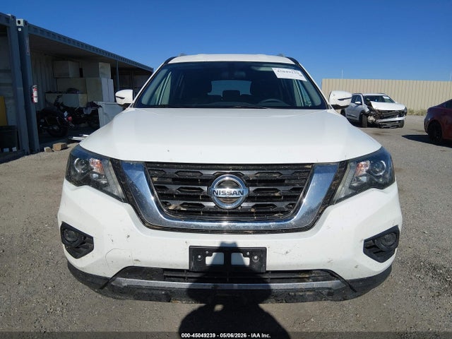 Nissan Pathfinder S 4wd 2020 5N1DR2AM9LC622776 Image 12