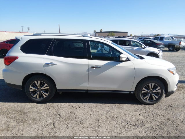 Nissan Pathfinder S 4wd 2020 5N1DR2AM9LC622776 Image 13