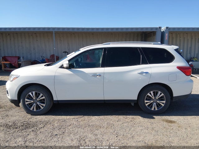 Nissan Pathfinder S 4wd 2020 5N1DR2AM9LC622776 Image 14