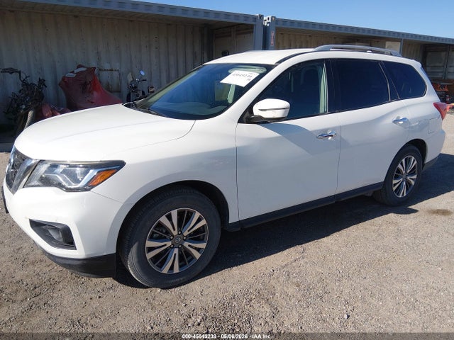 Nissan Pathfinder S 4wd 2020 5N1DR2AM9LC622776 Image 2